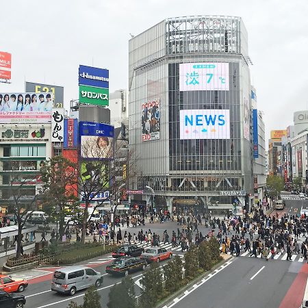 Tokyo Hostel Enishi Eksteriør bilde