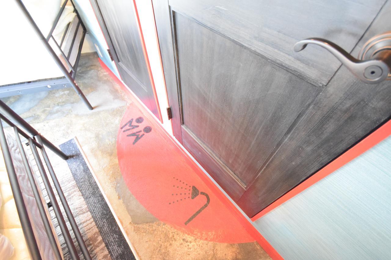 Tokyo Hostel Enishi Rom bilde