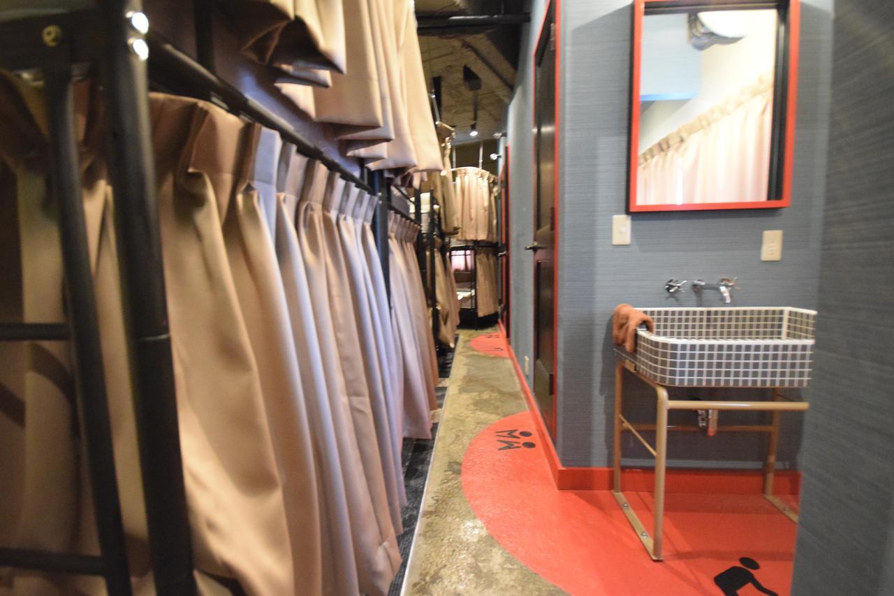 Tokyo Hostel Enishi Rom bilde