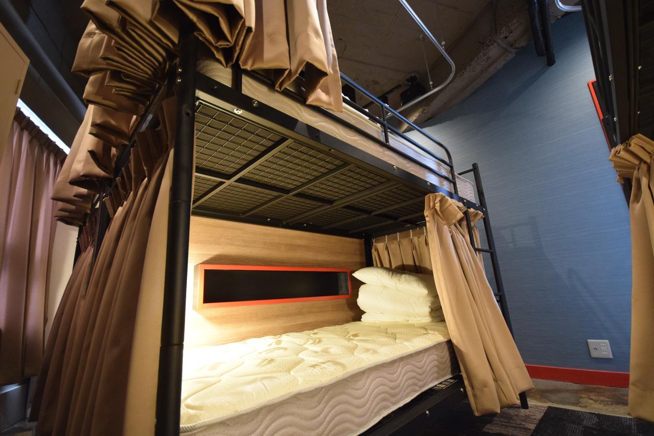 Tokyo Hostel Enishi Rom bilde