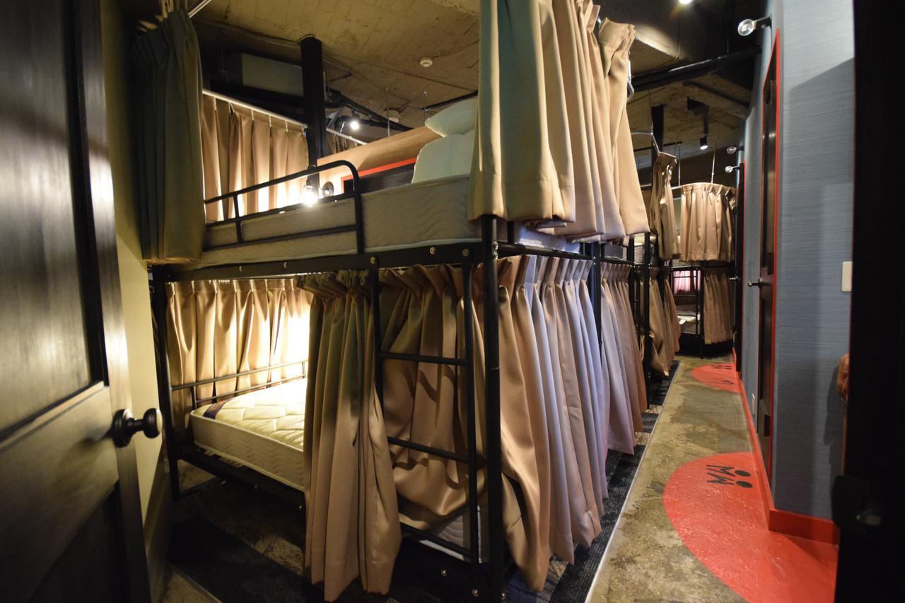 Tokyo Hostel Enishi Rom bilde
