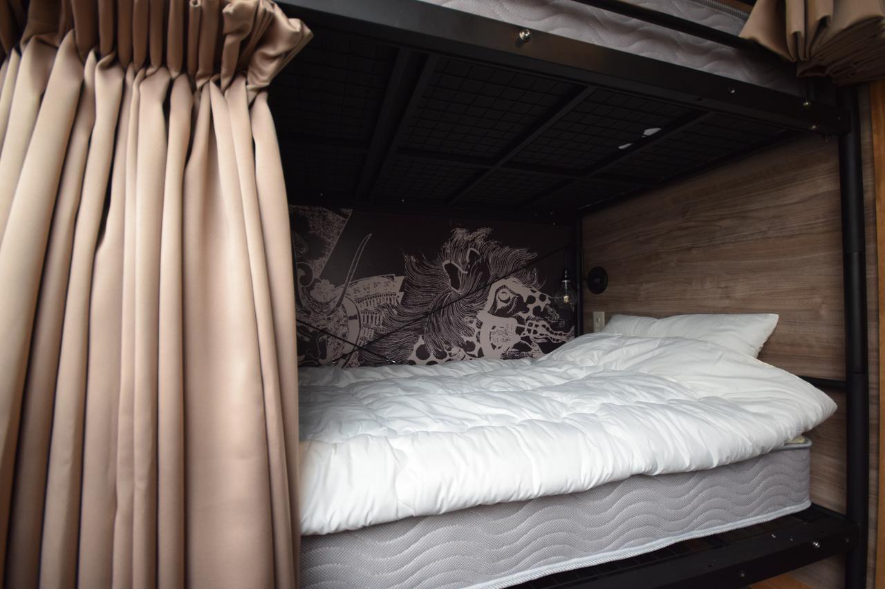 Tokyo Hostel Enishi Eksteriør bilde