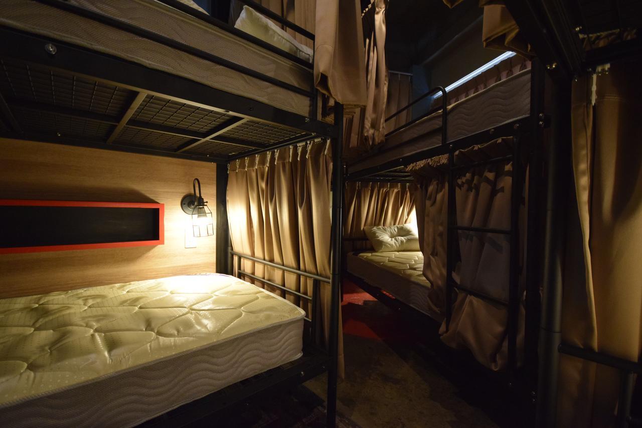 Tokyo Hostel Enishi Rom bilde