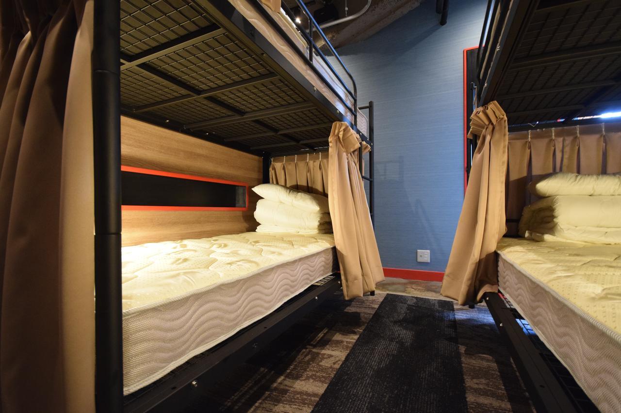 Tokyo Hostel Enishi Rom bilde