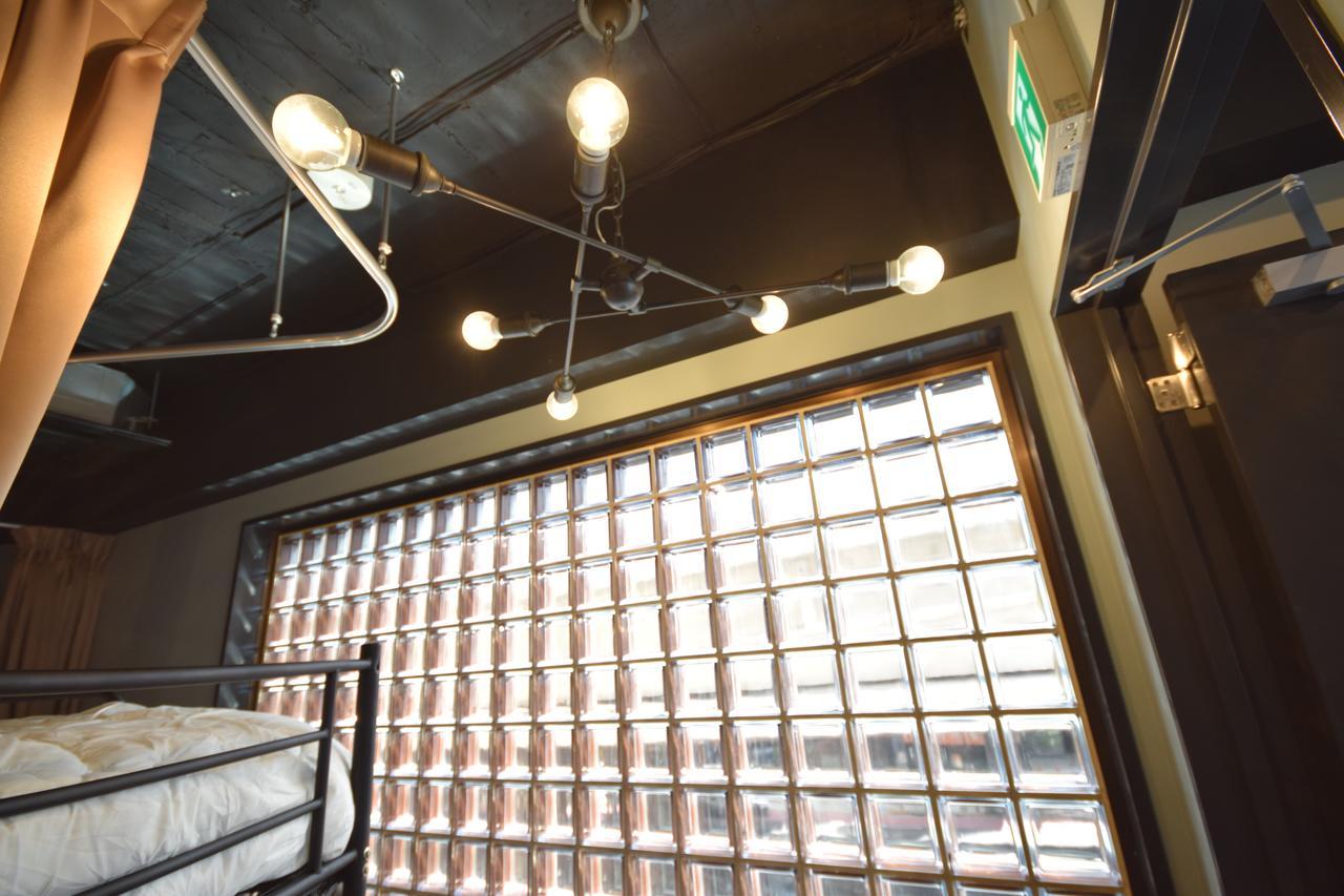 Tokyo Hostel Enishi Eksteriør bilde
