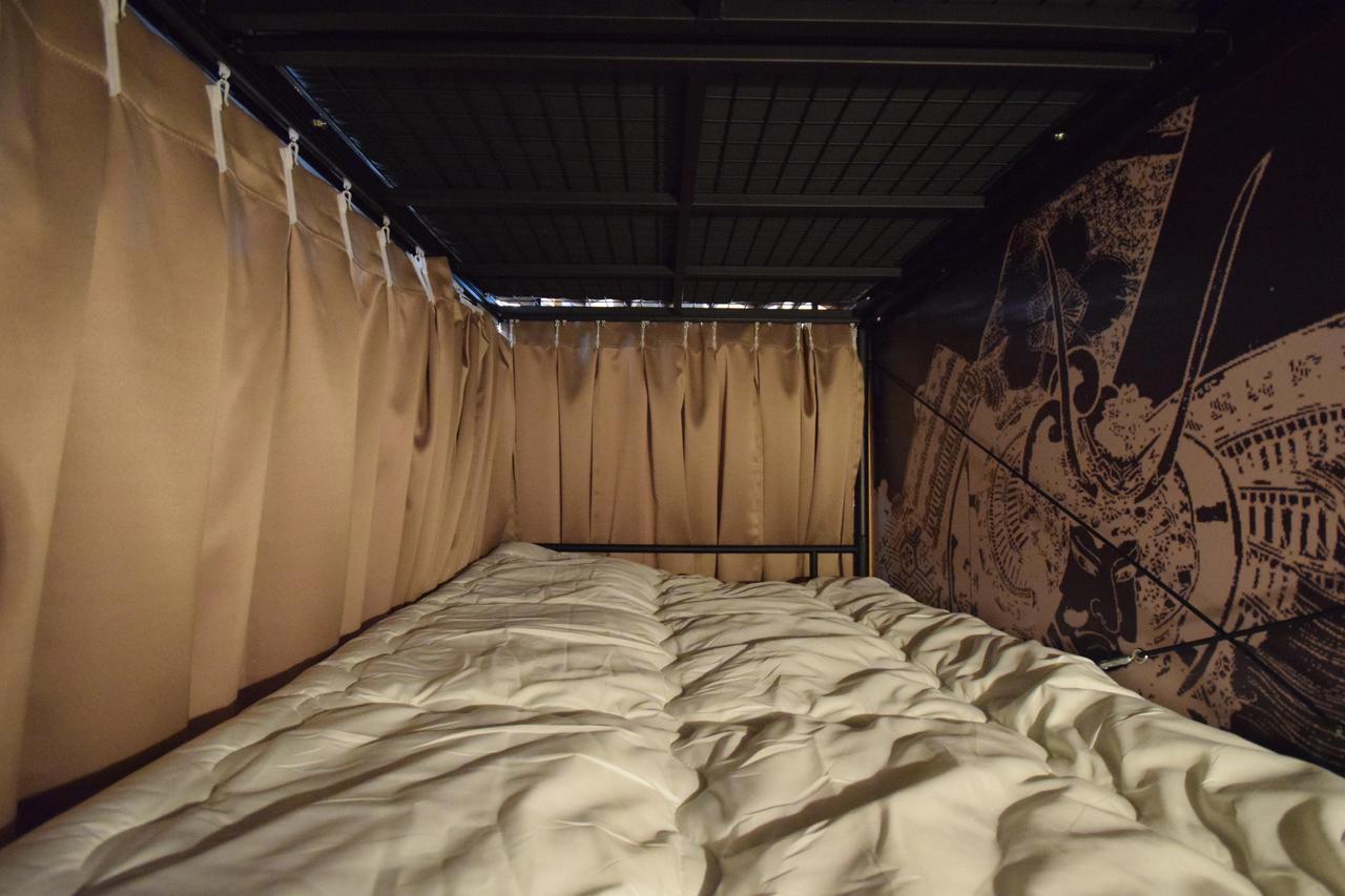 Tokyo Hostel Enishi Rom bilde