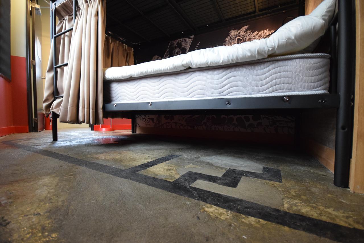 Tokyo Hostel Enishi Rom bilde