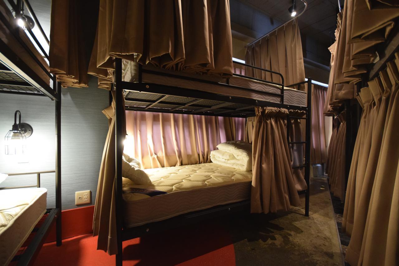 Tokyo Hostel Enishi Rom bilde