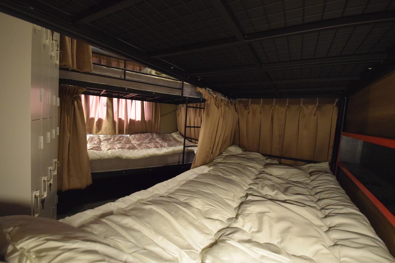 Tokyo Hostel Enishi Rom bilde