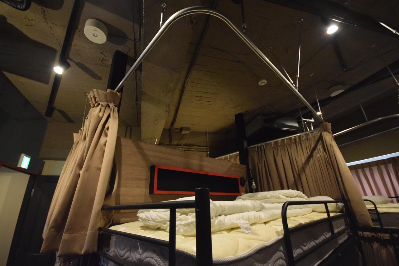 Tokyo Hostel Enishi Rom bilde