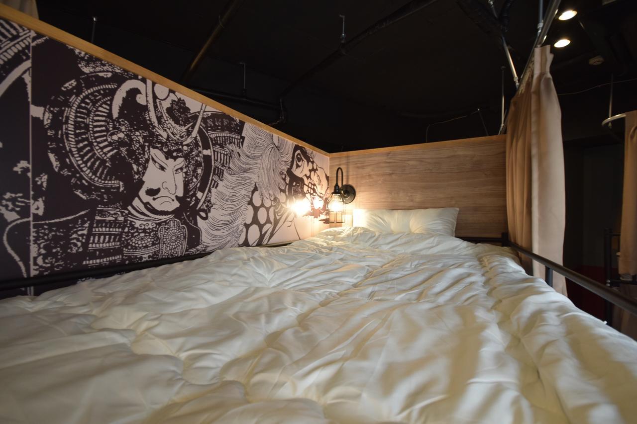 Tokyo Hostel Enishi Eksteriør bilde