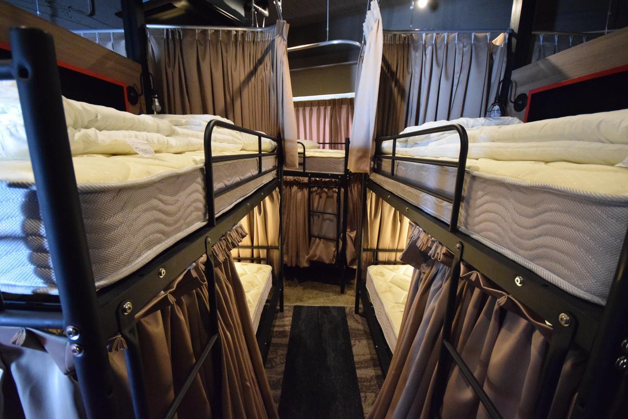 Tokyo Hostel Enishi Rom bilde