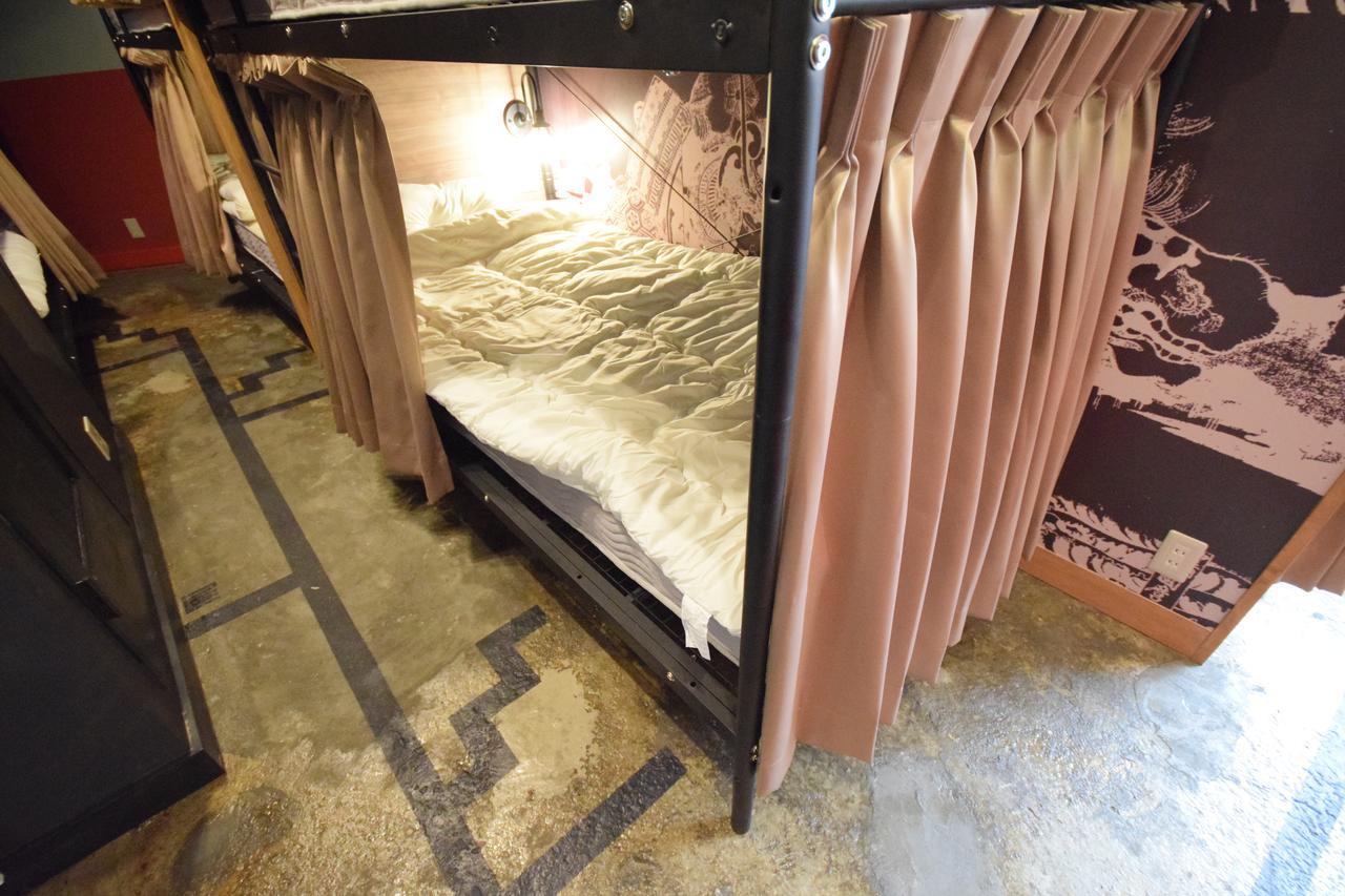 Tokyo Hostel Enishi Rom bilde
