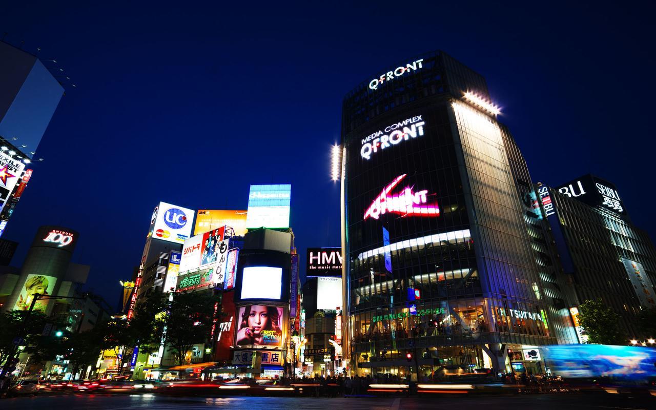 Tokyo Hostel Enishi Eksteriør bilde