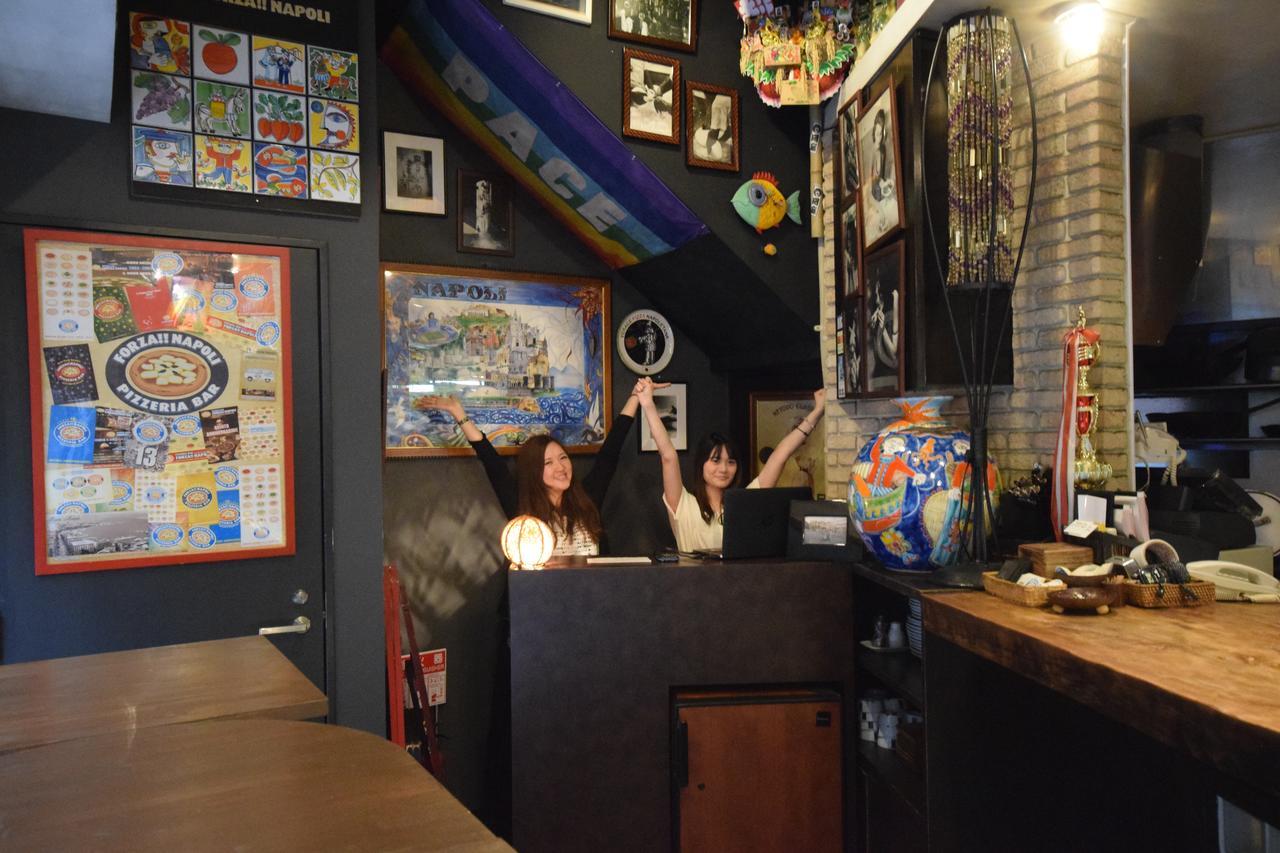 Tokyo Hostel Enishi Eksteriør bilde