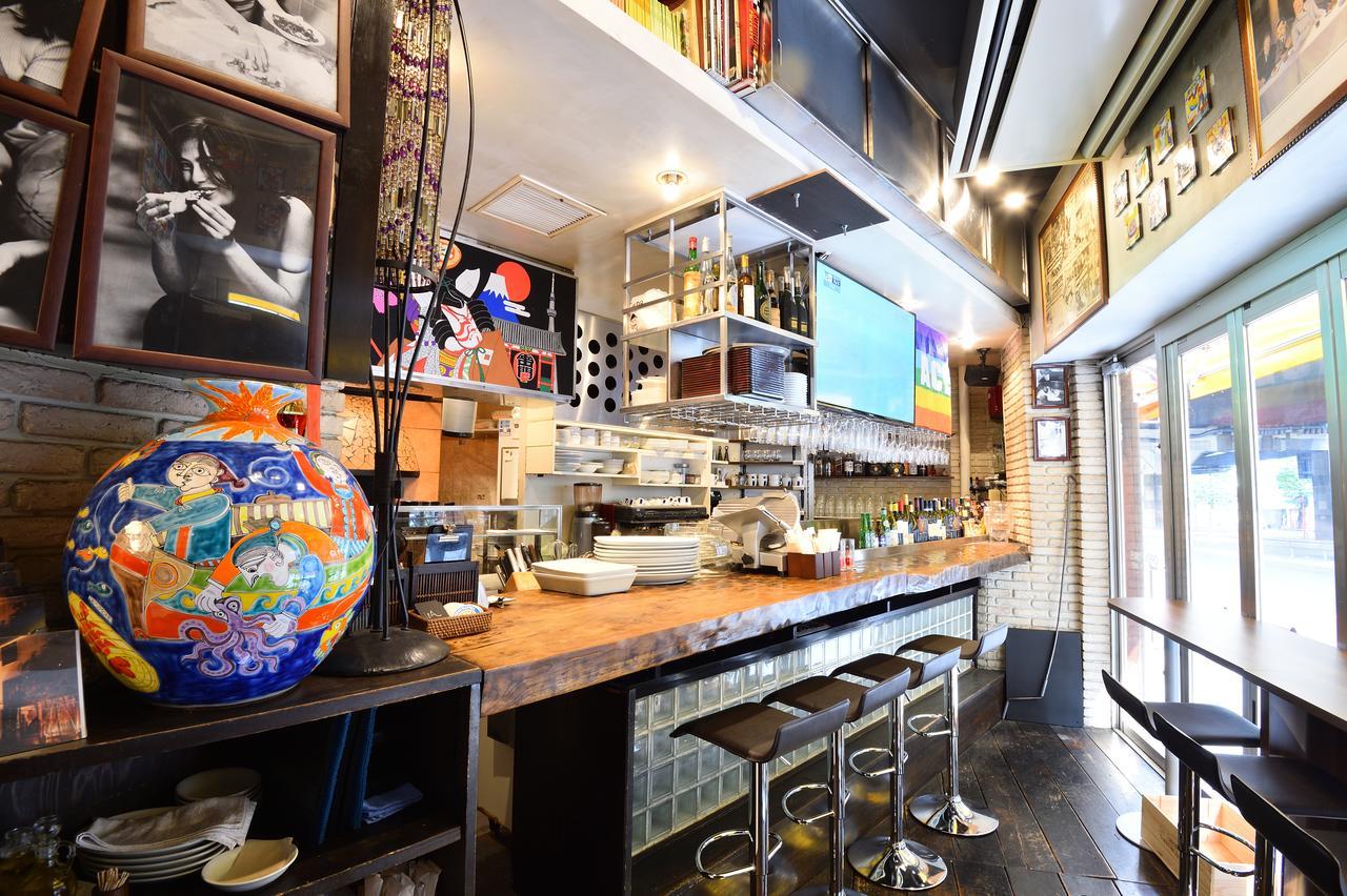 Tokyo Hostel Enishi Eksteriør bilde