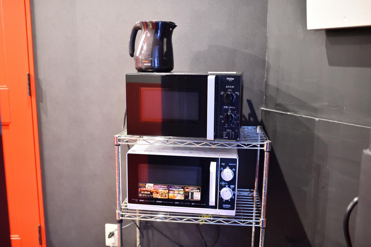 Tokyo Hostel Enishi Eksteriør bilde