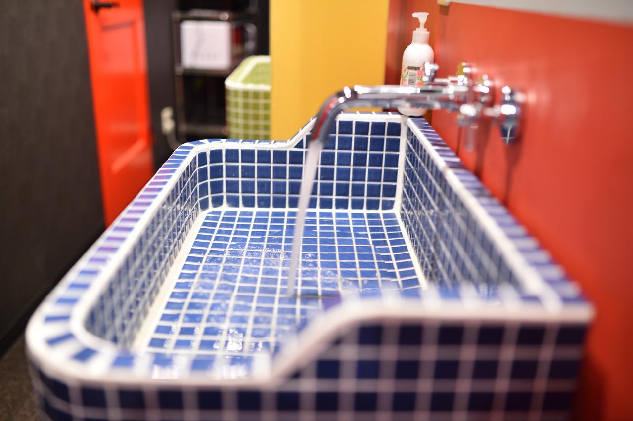 Tokyo Hostel Enishi Eksteriør bilde