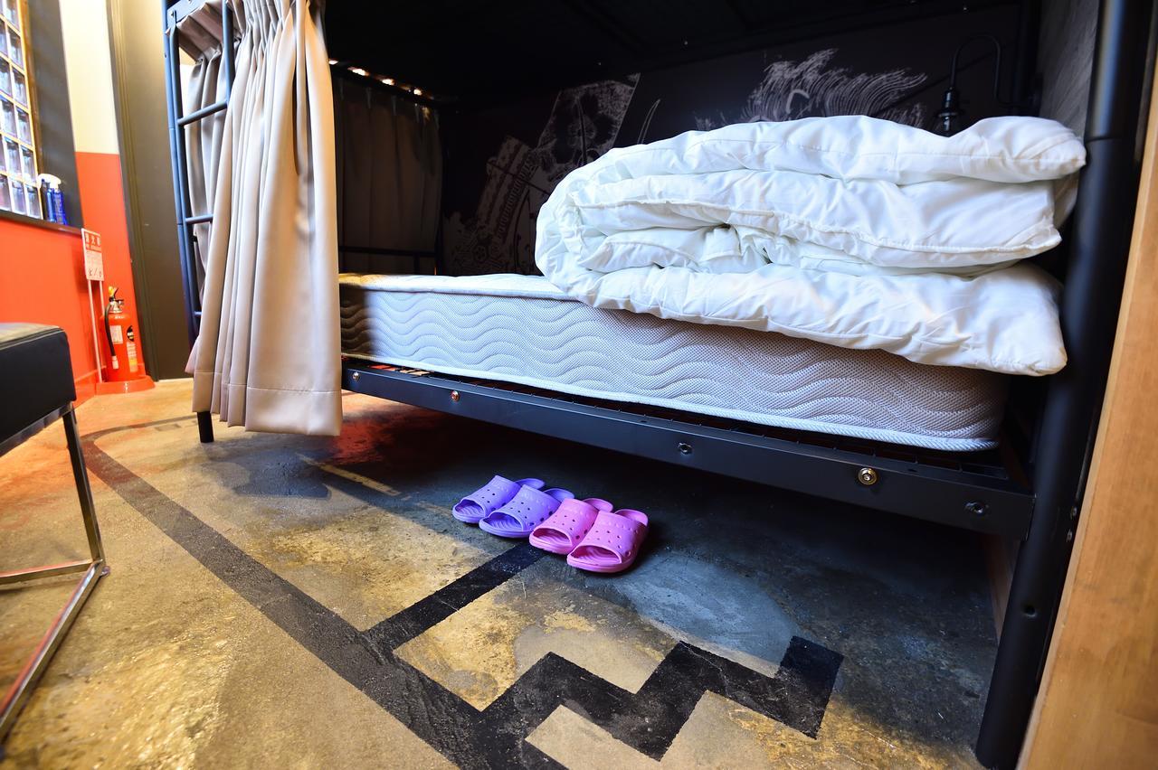 Tokyo Hostel Enishi Eksteriør bilde