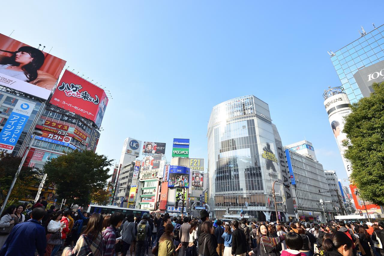 Tokyo Hostel Enishi Eksteriør bilde