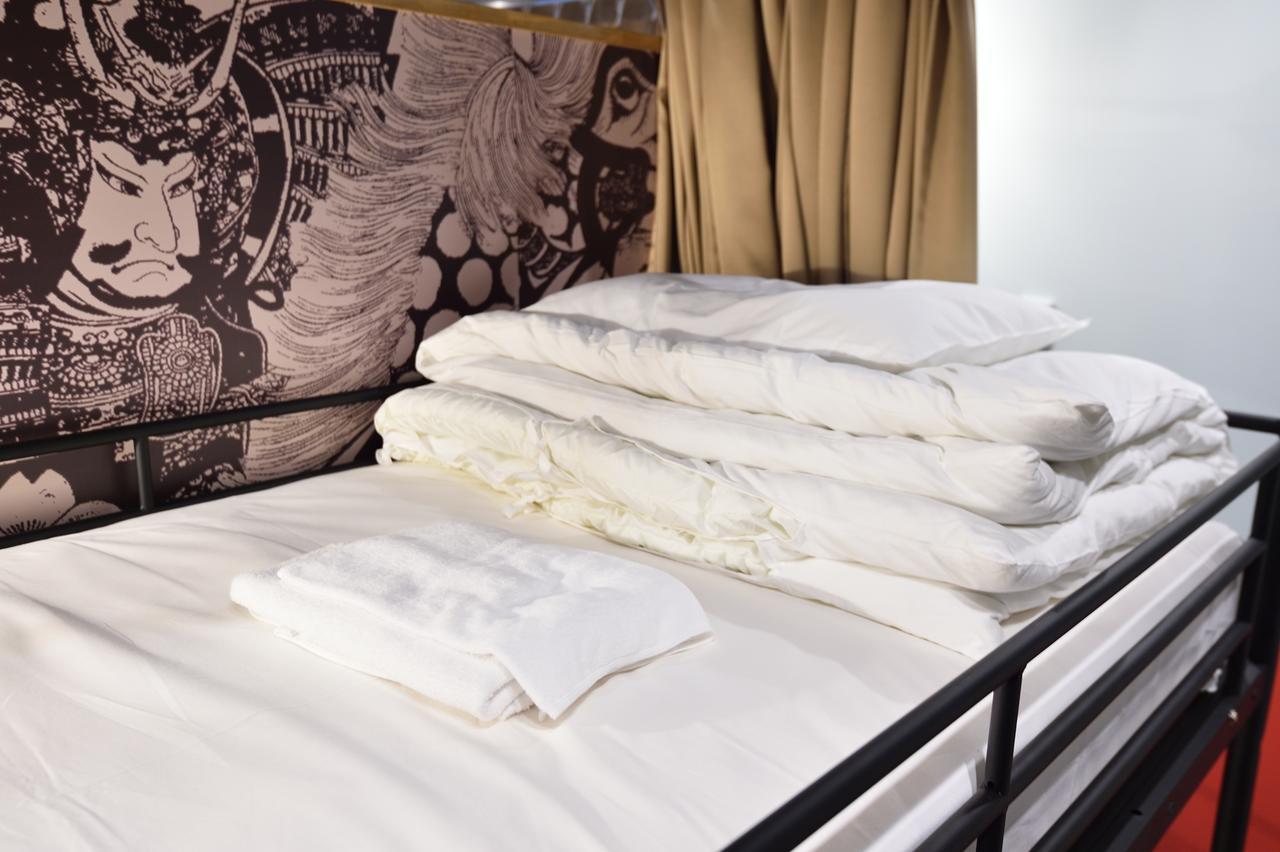 Tokyo Hostel Enishi Eksteriør bilde