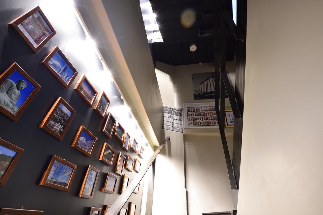 Tokyo Hostel Enishi Eksteriør bilde