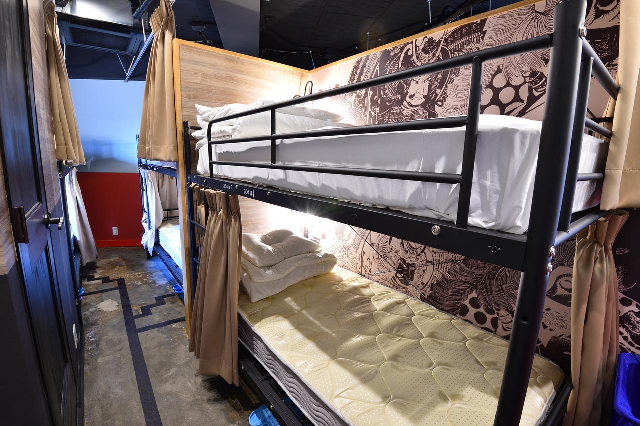 Tokyo Hostel Enishi Eksteriør bilde