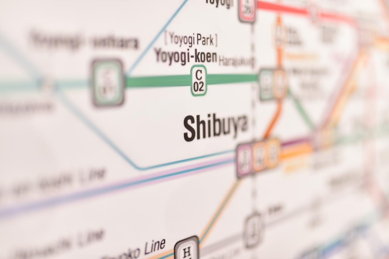 Tokyo Hostel Enishi Eksteriør bilde