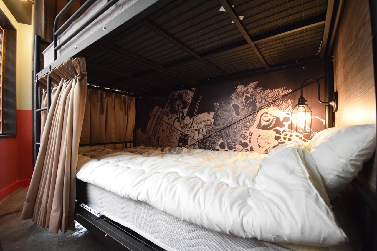 Tokyo Hostel Enishi Eksteriør bilde